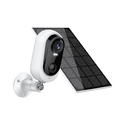 WiFi-camera voor kippenhok
